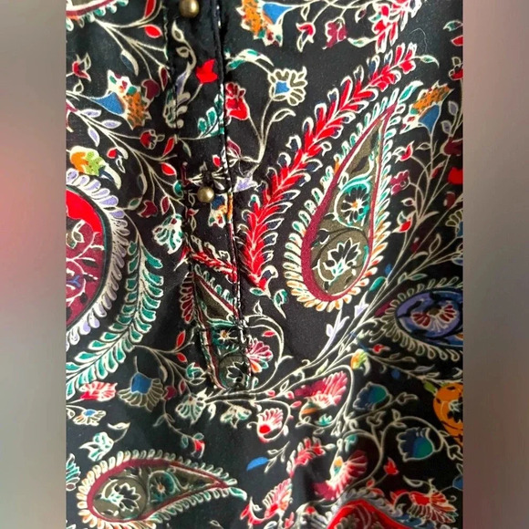 Grand N Greene top size Large - Picture 7 of 8